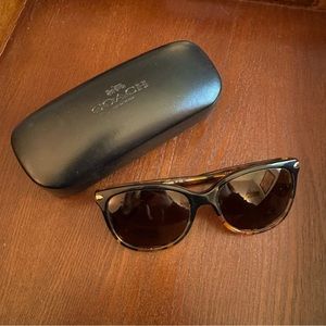 Coach Sunglasses